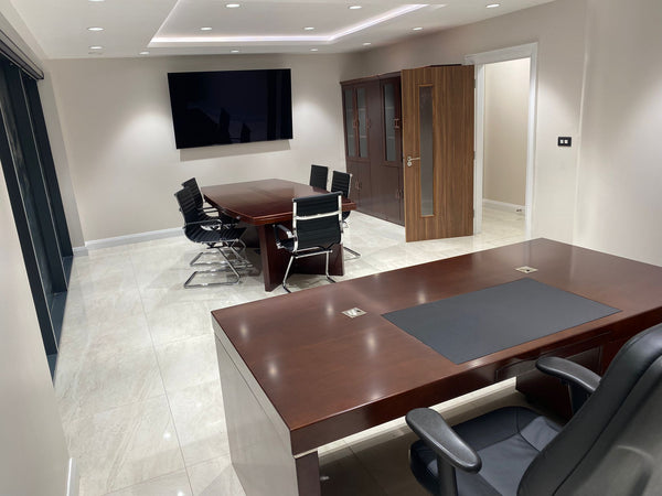 Boardroom & Executive Furniture Installation