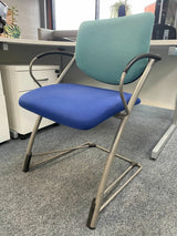 Grade A - Steelcase Strafor Office Meeting Chair