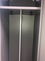 Brand New Single Door ACTIVECOAT ''Clean And Dirty'' locker