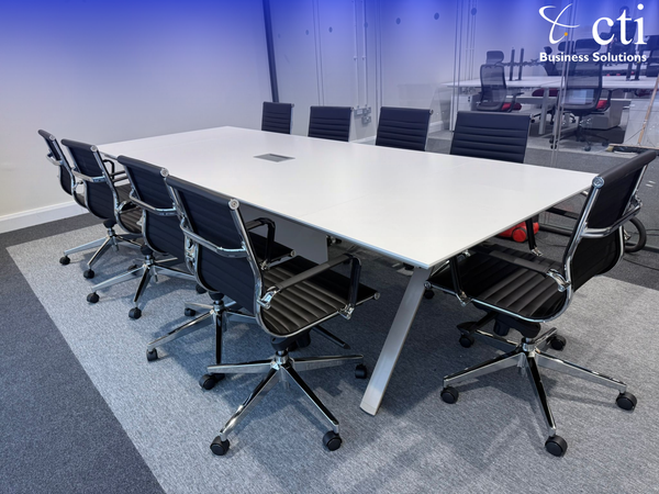 💼✨ Boardroom Upgrade Complete! ✨💼