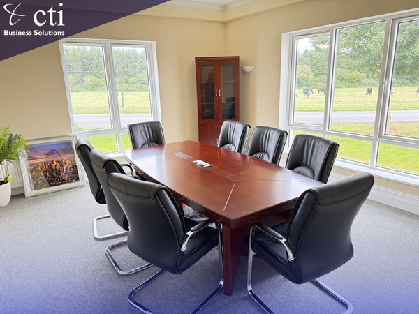 🔥 Fresh Boardroom Vibes! 🔥
