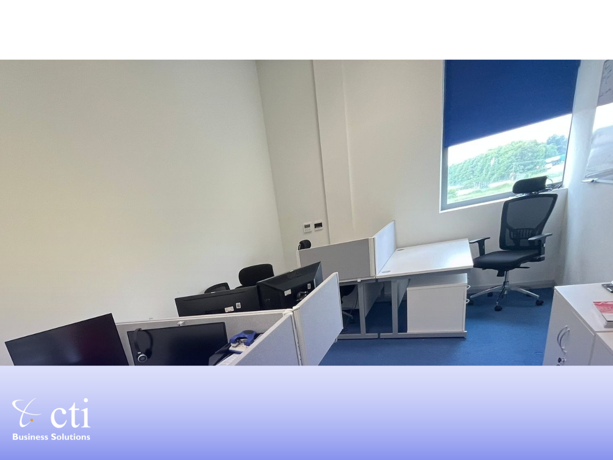 Multiple Office Furniture Installations – CTI Business Solutions