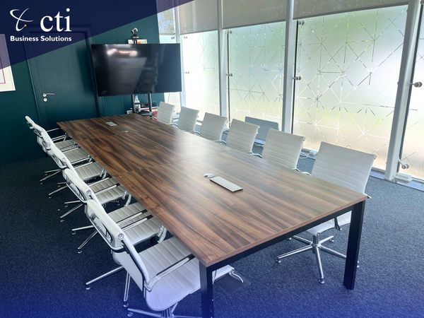 Classy Boardroom Installation