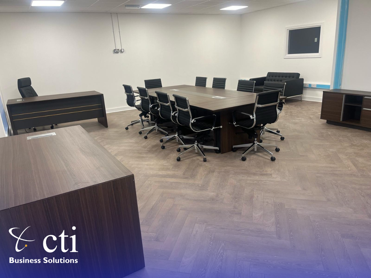 Recent Office Furniture Installations ~ Boardroom Furniture, Desks, Of ...