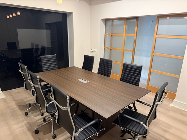 ✨ Another Week, More Boardroom Installations ✨