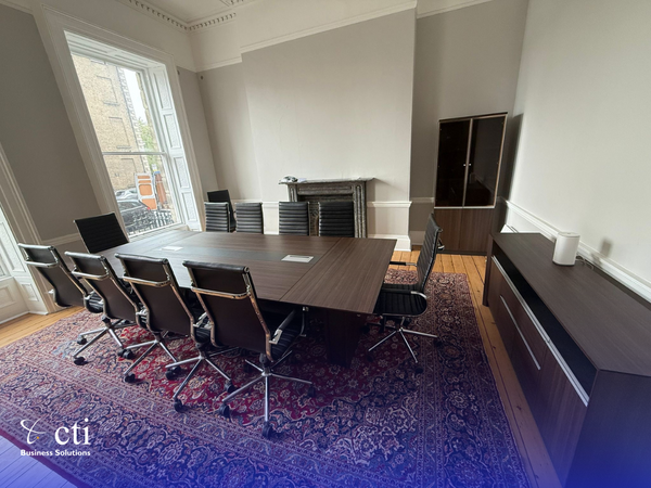 🚚✨ Another Parnell Boardroom Install Complete! ✨🚚