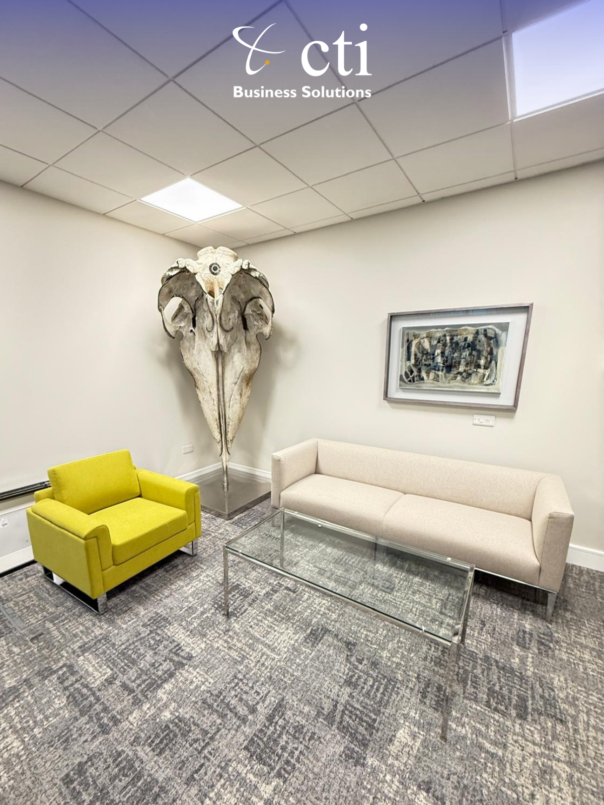 Make A Strong First Impression – CTI Business Solutions