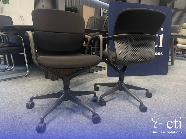 "Herman Miller Keyn" Office Chair ~ Ex-Corporate ~ Grade A