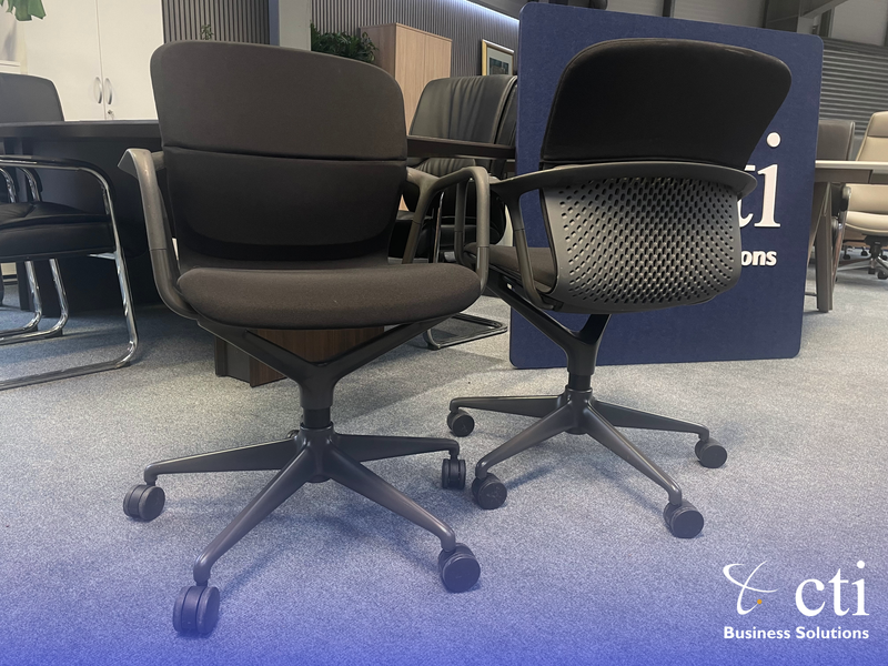 "Herman Miller Keyn" Office Chair ~ Ex-Corporate ~ Grade A