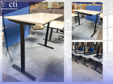 "Haworth" Electric Height Adjustable Desk - Ex-Corporate ~ Grade A