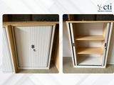 Beech Tambour Unit - Grade A, Ex-Corporate