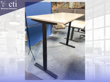"Haworth" Electric Height Adjustable Desk - Ex-Corporate ~ Grade A