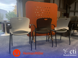 "Herman Miller Caper" Office Chair ~ Ex-Corporate ~ Grade A