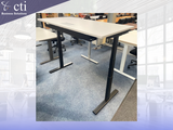 "Haworth" Electric Height Adjustable Desk - Ex-Corporate ~ Grade A