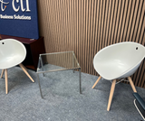 Pedrali Gliss Chairs ~ Grade A