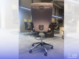 "Orangebox X10 Chair" (Ex-Corporate)