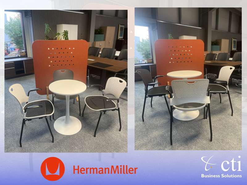 "Herman Miller Caper" Office Chair ~ Ex-Corporate ~ Grade A
