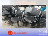 "Herman Miller Caper" Office Chair ~ Ex-Corporate ~ Grade A