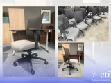 "Connection" Office Chair ~ Ex-Corporate ~ Grade A