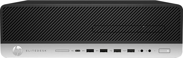 HP EliteDesk 800 8th Gen Core i7 - Refurbished