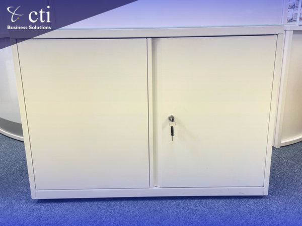 700mm High Steel Storage Cabinets