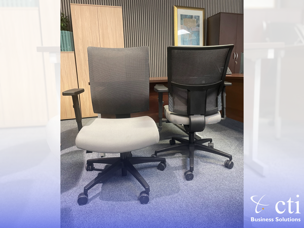 "Connection" Office Chair ~ Ex-Corporate ~ Grade A