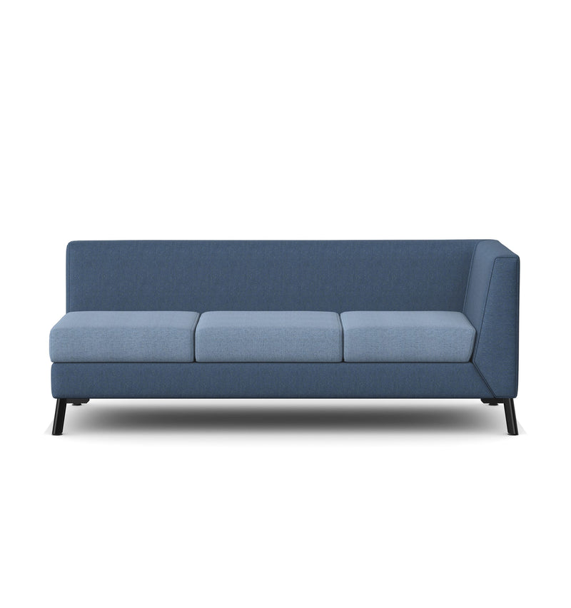 CARA Three Seat Sofa, One Arm RH