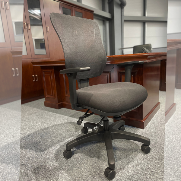 The Centurion Heavy Duty Office Chair