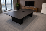 Parnell Anthracite 2.4mtr Boardroom Table