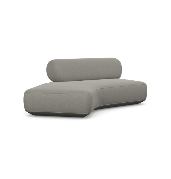 Daaz - Corner 2 Seater Right