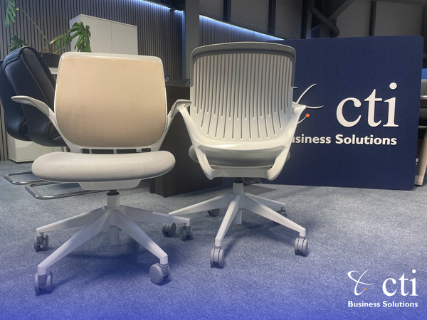 "Steelcase Cobi" Office Chair ~ Ex-Corporate ~ Grade A