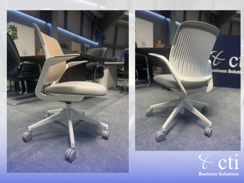 "Steelcase Cobi" Office Chair ~ Ex-Corporate ~ Grade A