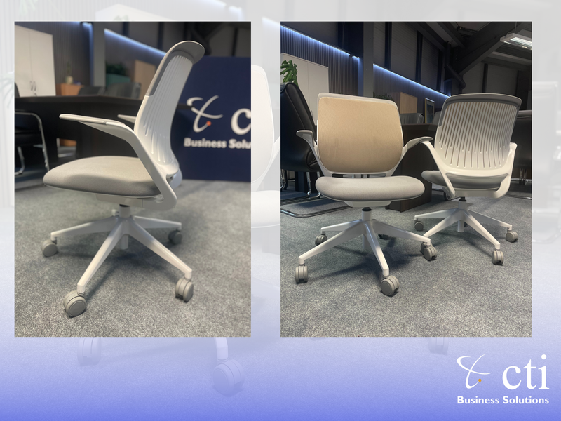 "Steelcase Cobi" Office Chair ~ Ex-Corporate ~ Grade A