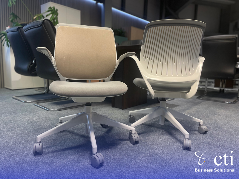 "Steelcase Cobi" Office Chair ~ Ex-Corporate ~ Grade A