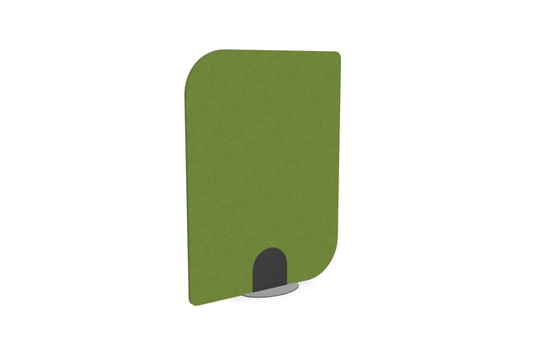 Koala Rounded Freestanding Screen - 2 Corners