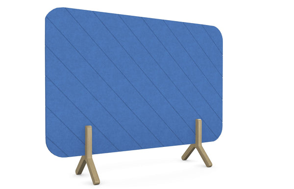 Koala Grid Freestanding Screen - Diagonal