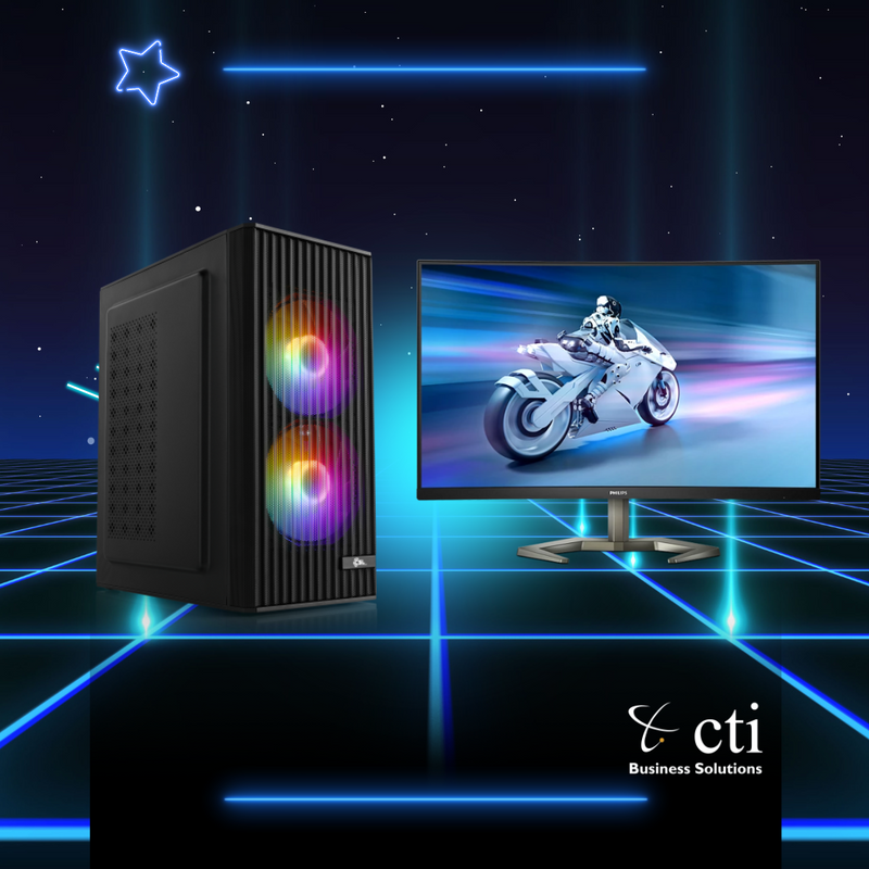Gaming PC Setup ~ Mega Bundle