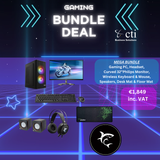 Gaming PC Setup ~ Mega Bundle