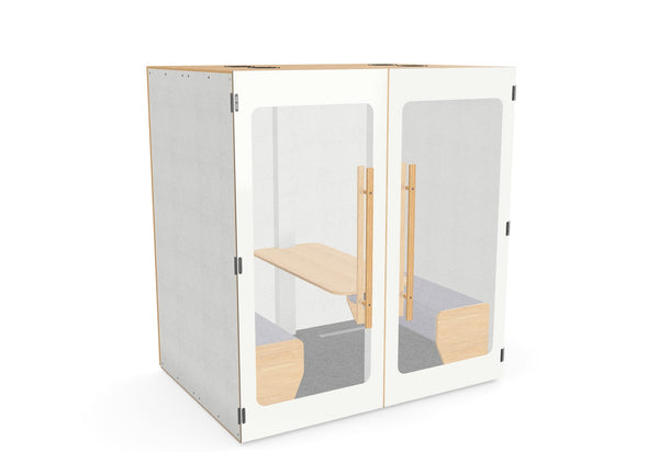 Hide Booths - H4