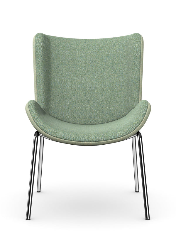 HARPA - Chair, 4 Metal Legs