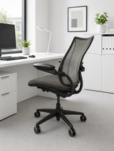 Humanscale Liberty Chairs ~ Grade A, Ex-Corporate