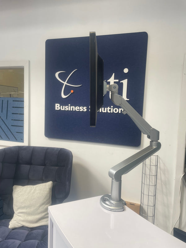 Monitor Screen & Monitor Arm Set