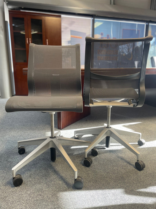 Herman Miller Setu Office Chairs - Ex-Corporate, Grade A