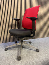 Steelcase Office Chair - Grade A - Ex-Corporate