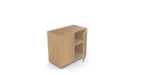 Small Beech Storage Unit (Closed)