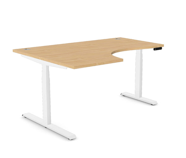 Leap Radial Desk