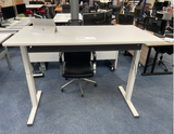 Steelcase Migration Electric Height Adjustable Desks - Grade A