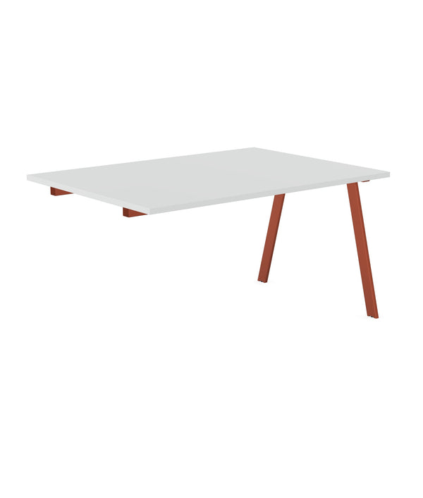 Axy-Line - Conference Table Extension Module, Rectangular Tops, Leg-A