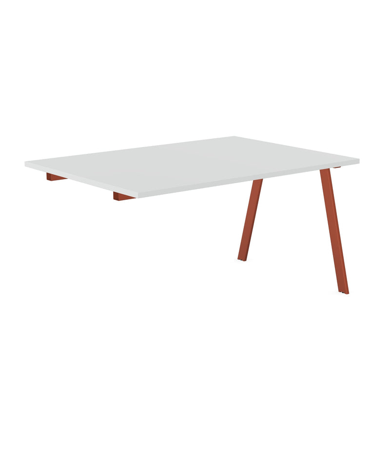 Axy-Line - Conference Table Extension Module, Rectangular Tops, Leg-A