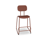Upholstered High Stool N1N04HF (New School)